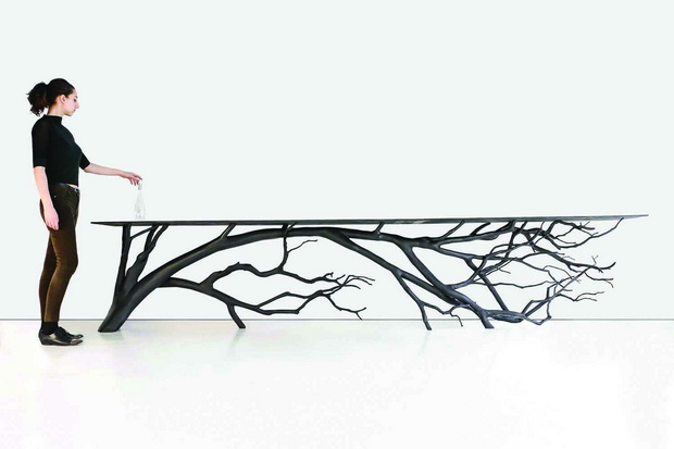 tree table + me