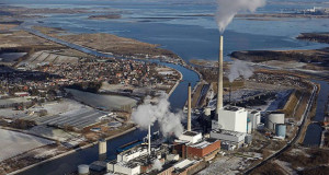 Еден од најголемите системи за далечинско греење во Данска, целосно го исфрла јагленот
