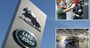 Jaguar Land Rover отпушта 1.100 работници