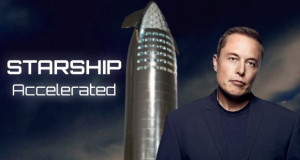 Starship – следниот предизвик на Илон Маск