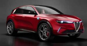 Alfa Romeo подготвува мал електричен SUV за 2022 година