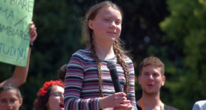Грета Тунберг наградата од милион евра ја дели на здруженијата за заштита на животната средина