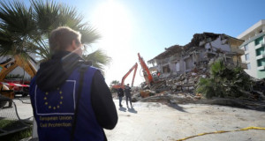 ЕУ и одобри на Албанија 100 милиони евра за обнова по земјотресот