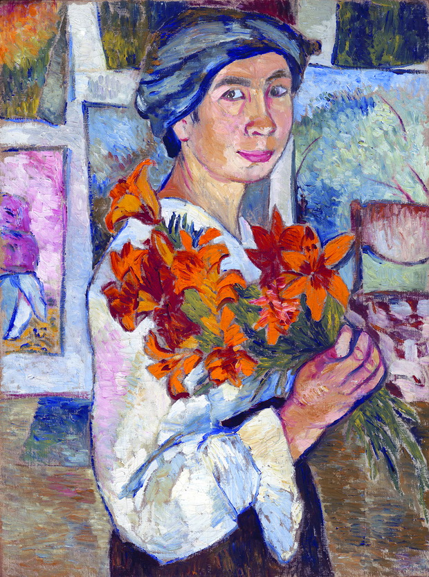 Natalja Gontsjarova, by Natalja Gontsjarova