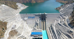 Турција: Свечено отворена браната „Четин“, една од најголемите во Европа