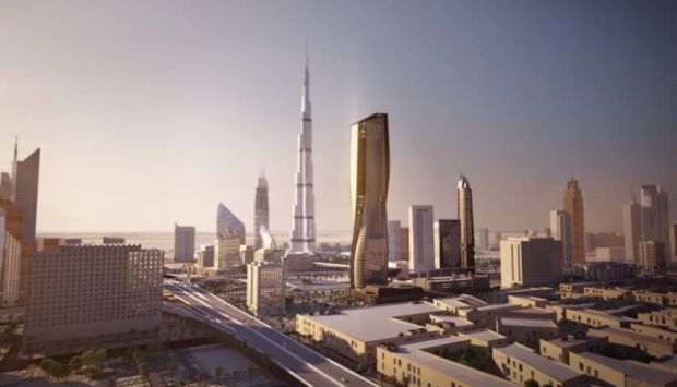 dubai