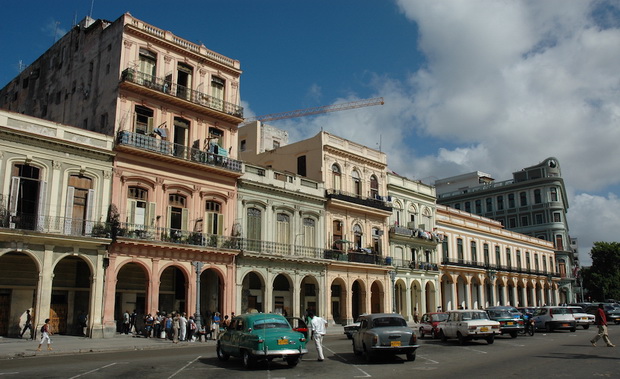 Old Havana and its Fortification System (Cuba)