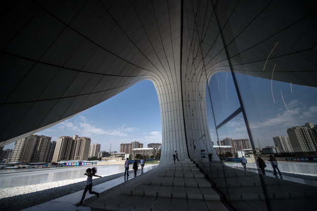 Baku 2015 European Games