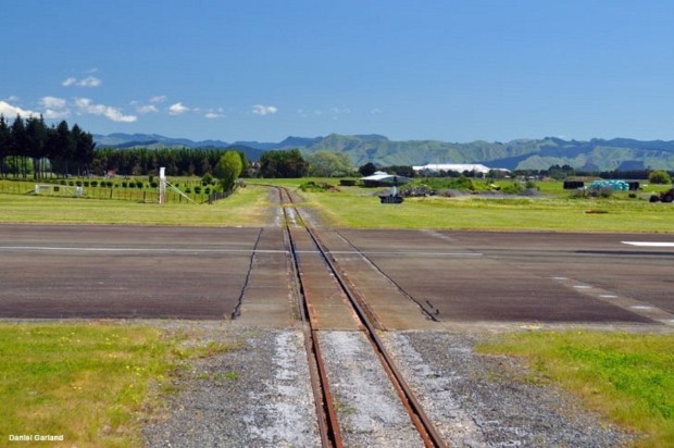 Gisborne airport