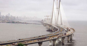 Зошто изградбата на мостот Бандра – Ворли во Индија е извонреден инженерски потфат?