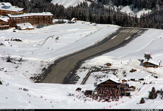 courcheval
