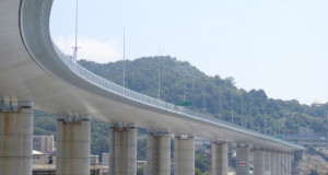 Новиот мост во Џенова ќе се напојува со фотоволтаици