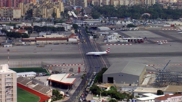 gibraltar airport