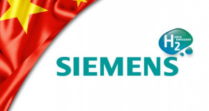 Siemens гради фабрика за „зелен“ водород во Кина