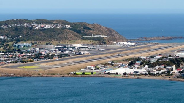 wellington airport