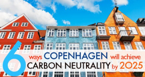 Копенхаген – првиот паметен и јаглеродно неутрален главен град во светот до 2025 година