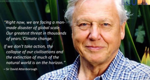 Sir David Attenborough во својот последен документарец со сериозни предупредувања за човештвото