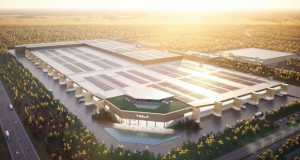 Новата фабрика на Tesla – Giga Berlin, ќе вработува 40.000 луѓе