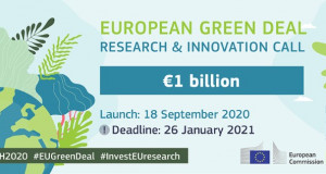 Подготвени една милијарда евра за проекти во рамките на Европскиот зелен план