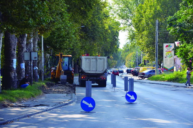 ul. Makedonsko Kosovska Brigada