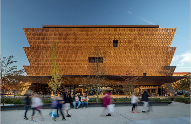 Smithsonian National Museum of African American Arts and Culture, Washington DC