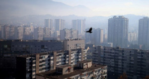 Загадениот воздух повторно ги гуши жителите на Западен Балкан