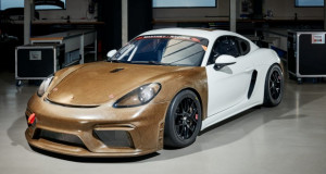 Porsche направи автомобил со делови од природни влакна