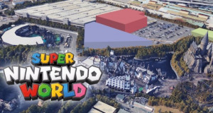 Јапонија: Напролет се отвора тематскиот парк Super Nintendo World