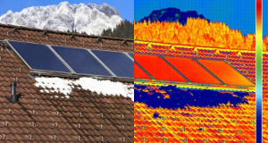 Вештачката интелигенција го открива соларниот потенцијал на покривот