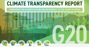 Ниту една членка на Г20 не ги исполнува целите за глобалното затоплување