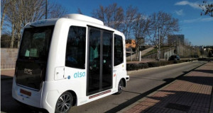 Автономни автобуси и во Мадрид