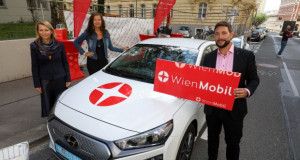 Wien linien ја прошируваат carsharing понудата