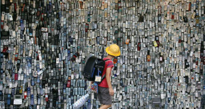 Истражување на германската компанија reBuy: Милиони евра лежат во отпадот од мобилните телефони