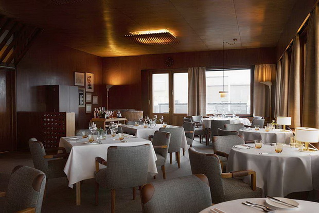 Savoy, Helsinki - Alvar Aalto