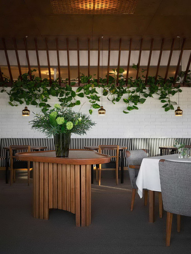 Savoy, Helsinki - Alvar Aalto