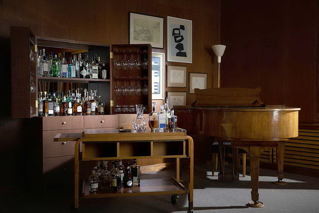 Savoy, Helsinki - Alvar Aalto
