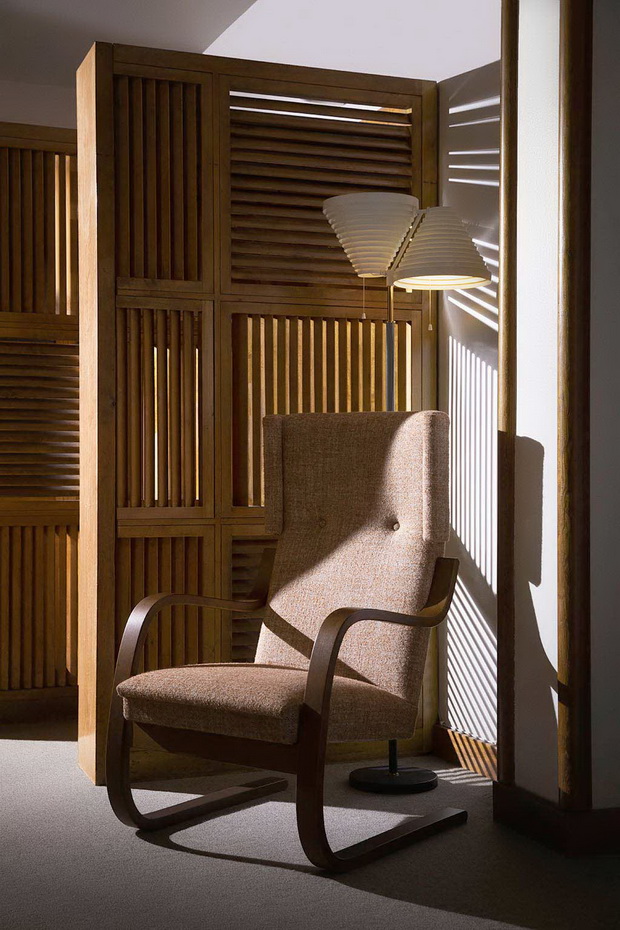 Savoy, Helsinki - Alvar Aalto