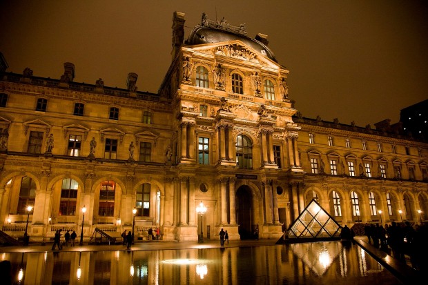 louvre
