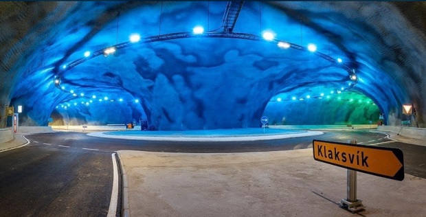 tunel