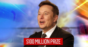 Илон Маск нуди награда од 100 милиони УСД за најдоброто решение за зафаќање и складиштење на CO2