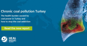 Турција: Загадувањето од јагленот предизвикува 10,9 милијарди евра здравствени трошоци