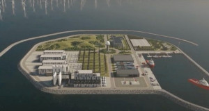 Данска ја одобри изградбата на првиот енергетски остров на светот