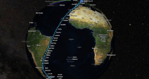 Lufthansa со најдолгиот лет во историјата, во служба на истражувањата за климатските промени