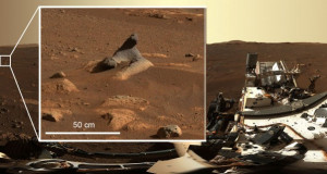 Роверот на НАСА ја испрати на Земјата првата панорамска фотографија од Марс