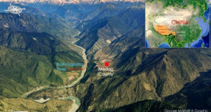Кина ја најави изградбата на најголемата хидроцентрала на светот