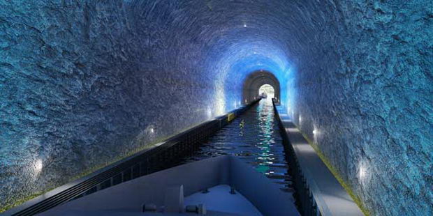 tunel