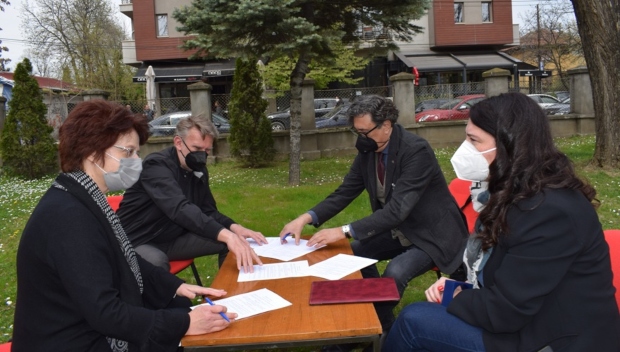 Ministerstvoto za Kultura i AAM potpisaa Memorandum za sorabotka (1)