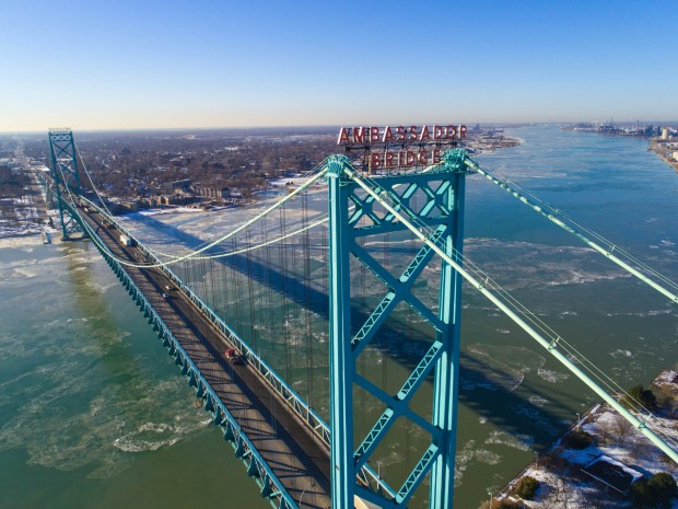 ambassador bridge