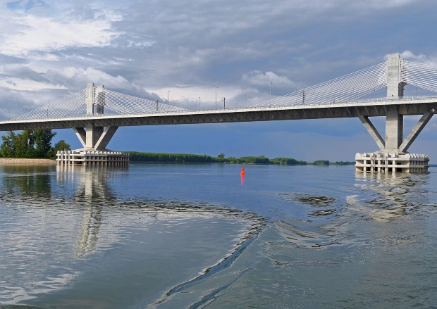 new europe bridge