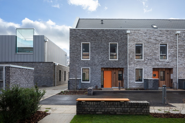 Marmalade Lane Cohousing project by Mole Architects